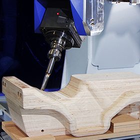 5 Características que debe tener una máquina de grabado de carpintería CNC de alta calidad.